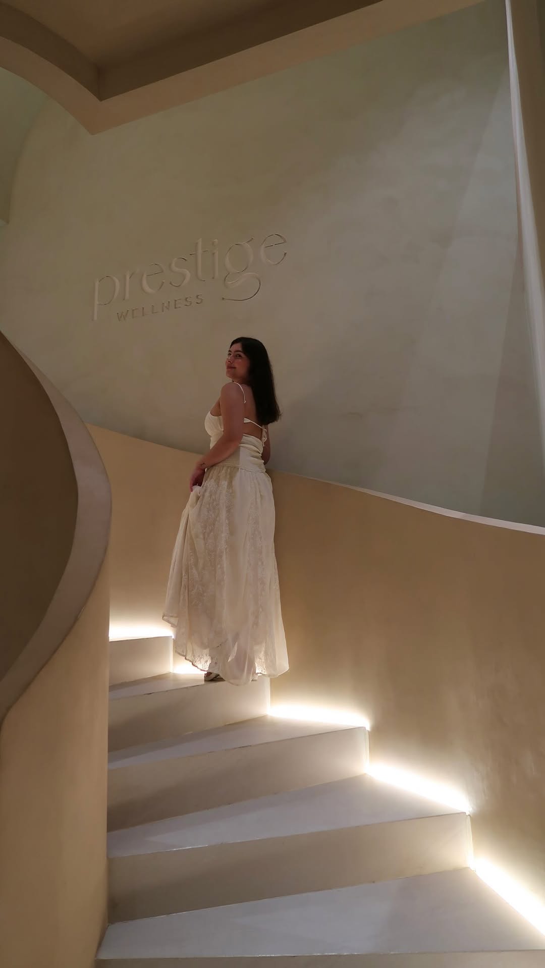 Treatment space at Prestige Wellness BGC